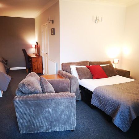 בטווס אי קואד Aberconwy House B&B מראה חיצוני תמונה