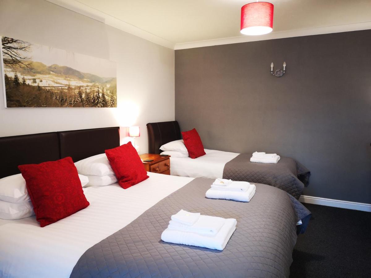 בטווס אי קואד Aberconwy House B&B מראה חיצוני תמונה