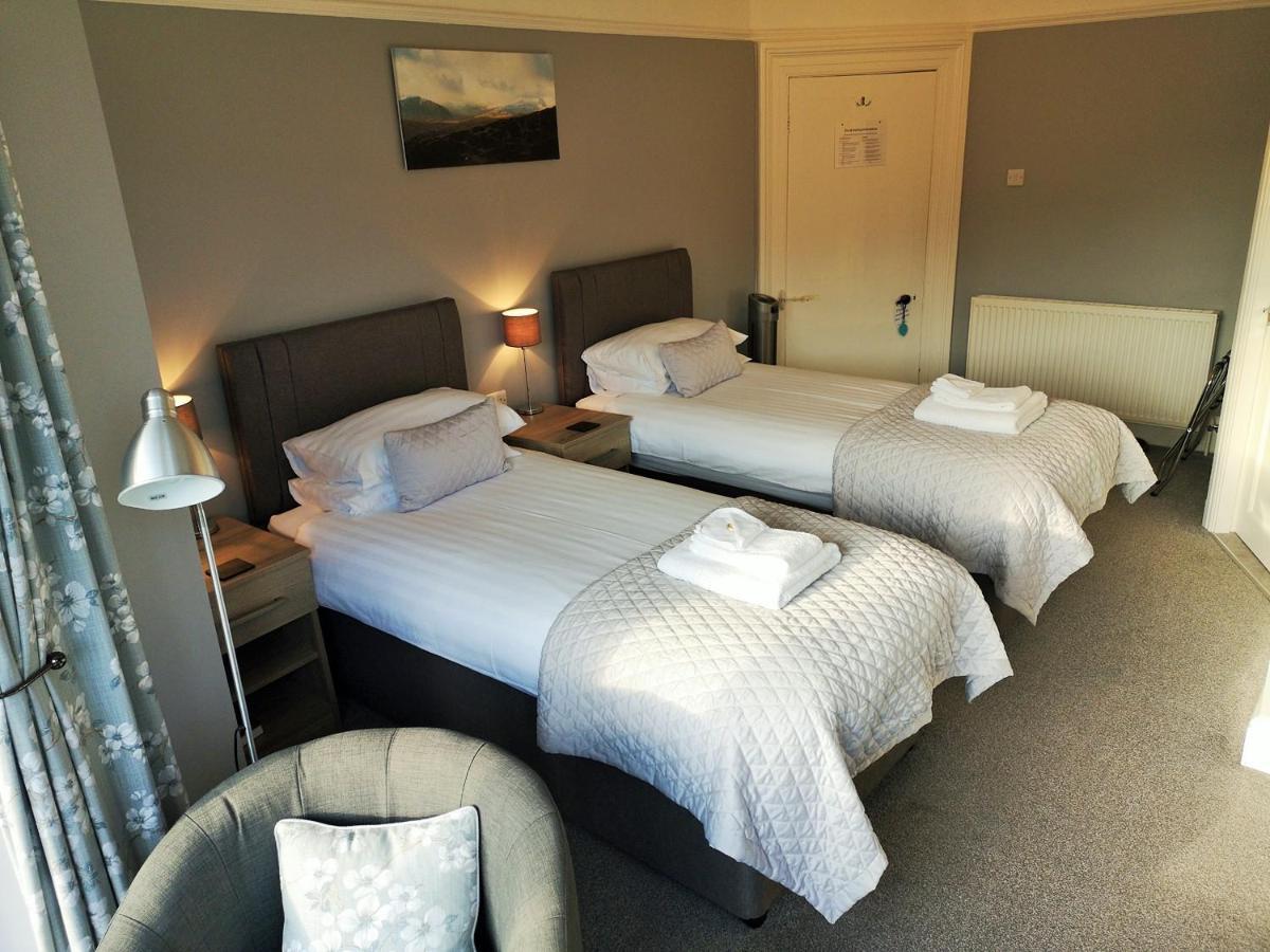 בטווס אי קואד Aberconwy House B&B מראה חיצוני תמונה
