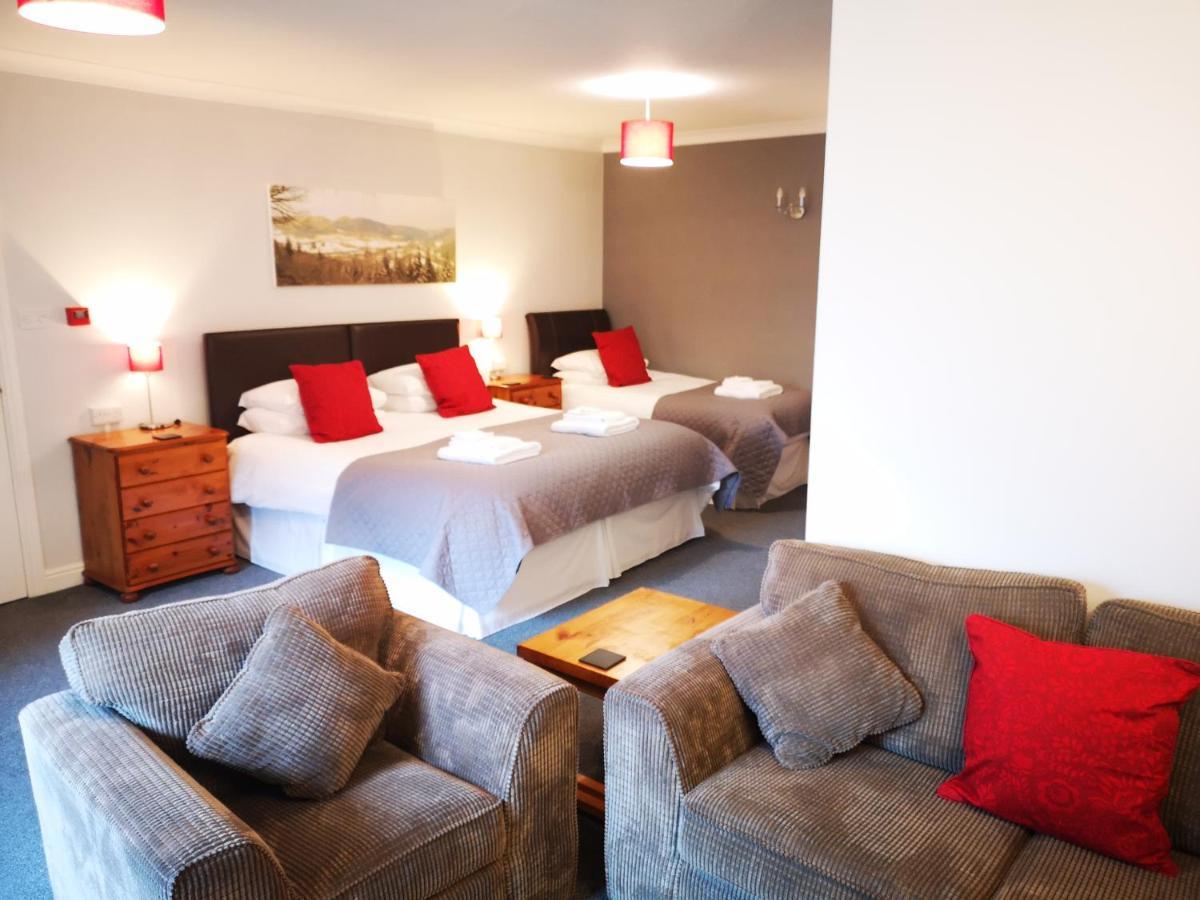 בטווס אי קואד Aberconwy House B&B מראה חיצוני תמונה