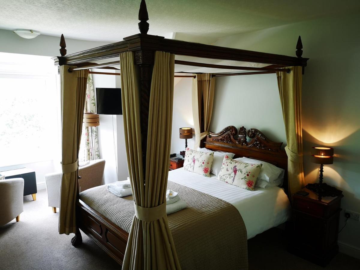 בטווס אי קואד Aberconwy House B&B מראה חיצוני תמונה