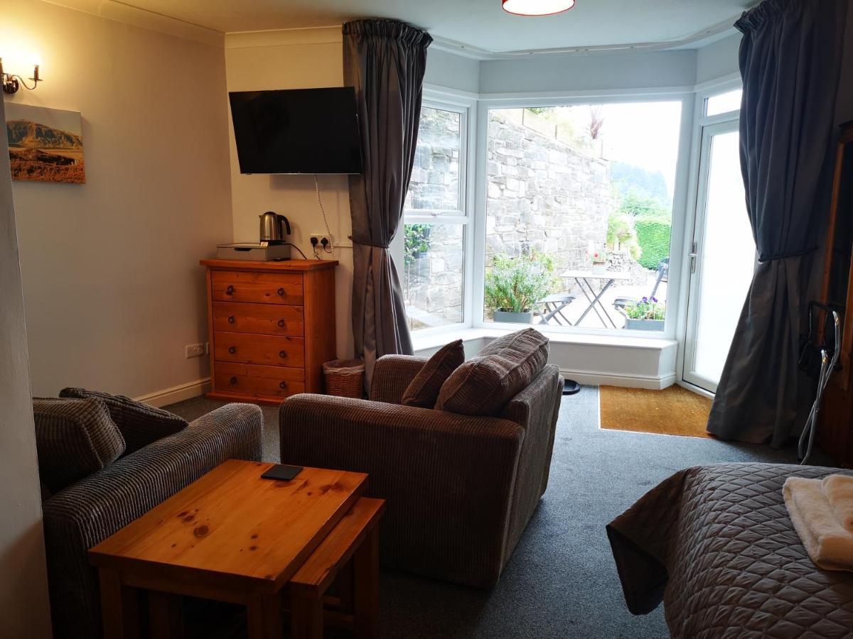 בטווס אי קואד Aberconwy House B&B מראה חיצוני תמונה