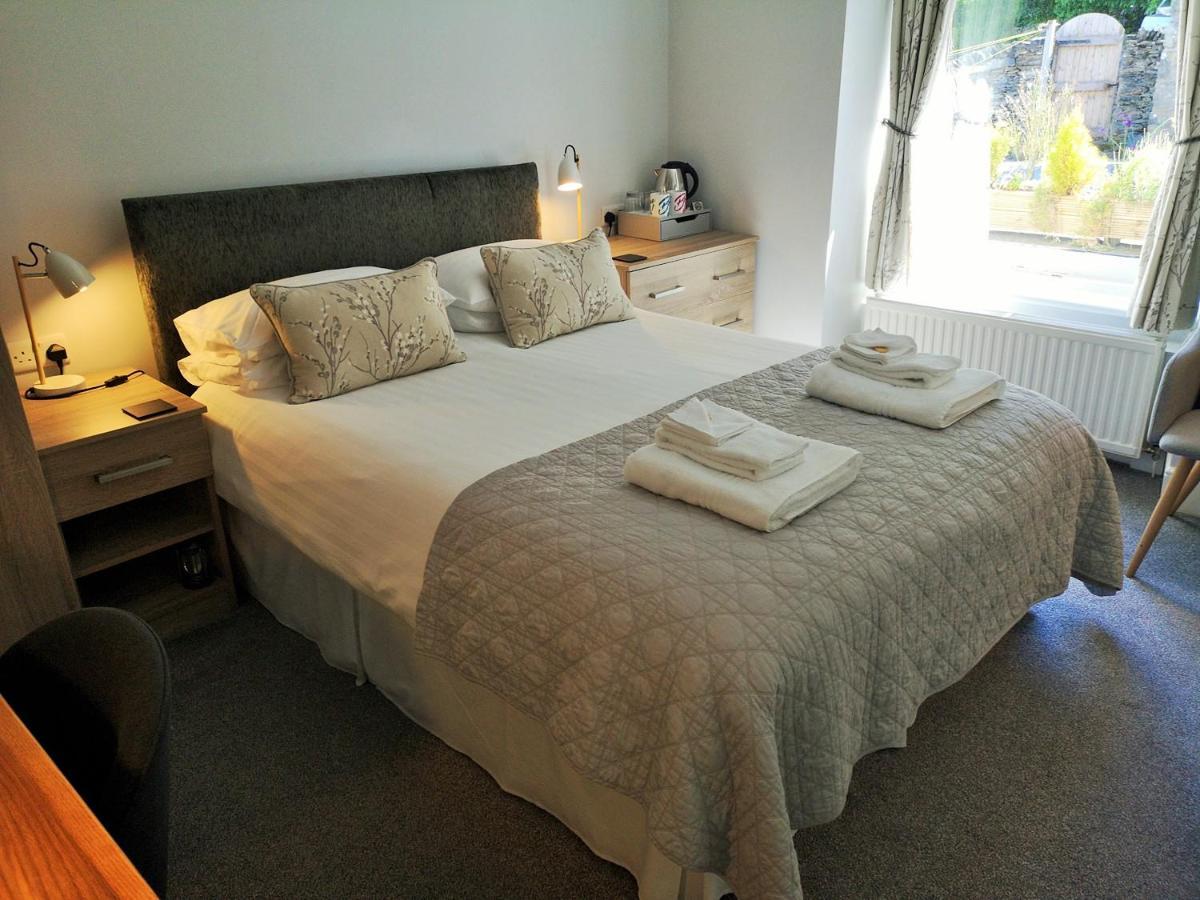 בטווס אי קואד Aberconwy House B&B מראה חיצוני תמונה