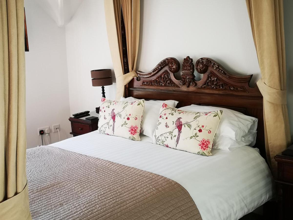 בטווס אי קואד Aberconwy House B&B מראה חיצוני תמונה