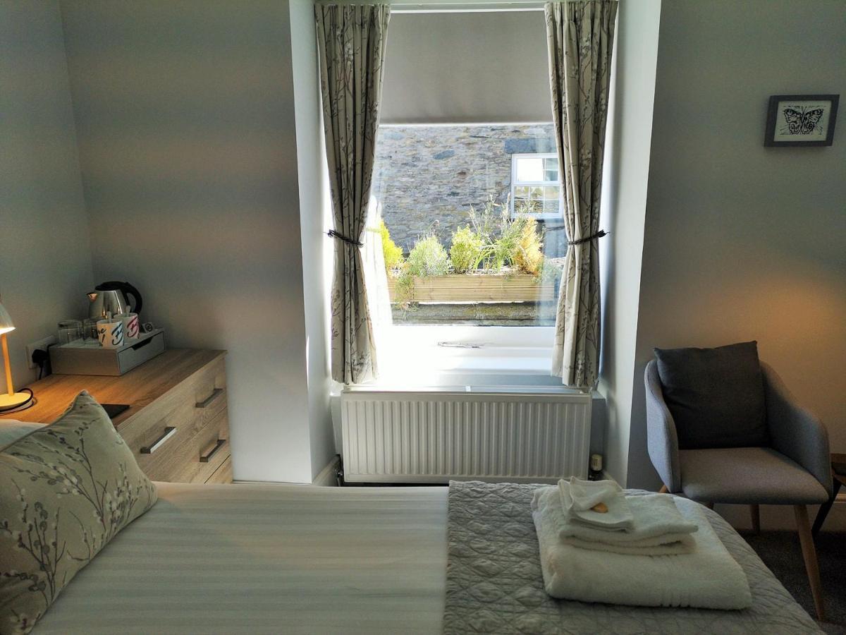 בטווס אי קואד Aberconwy House B&B מראה חיצוני תמונה