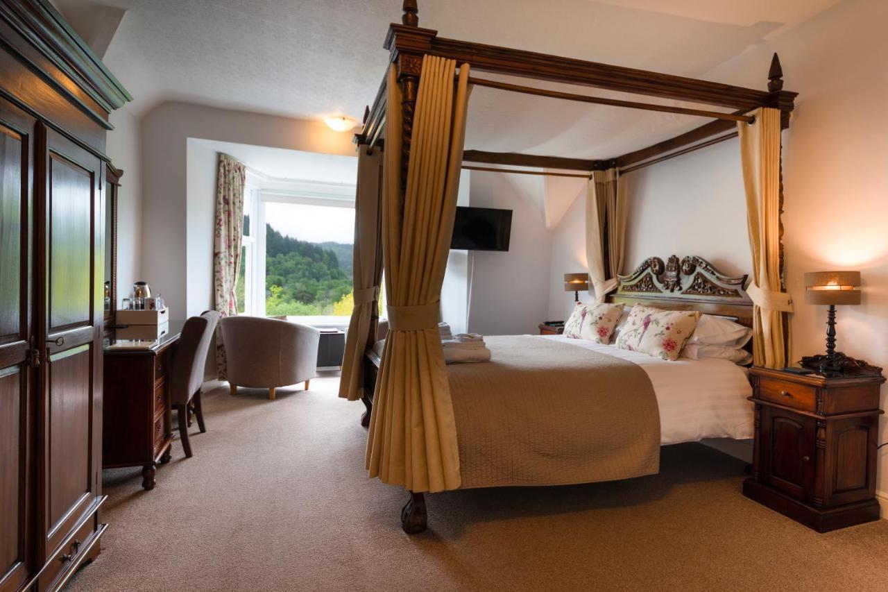 בטווס אי קואד Aberconwy House B&B מראה חיצוני תמונה