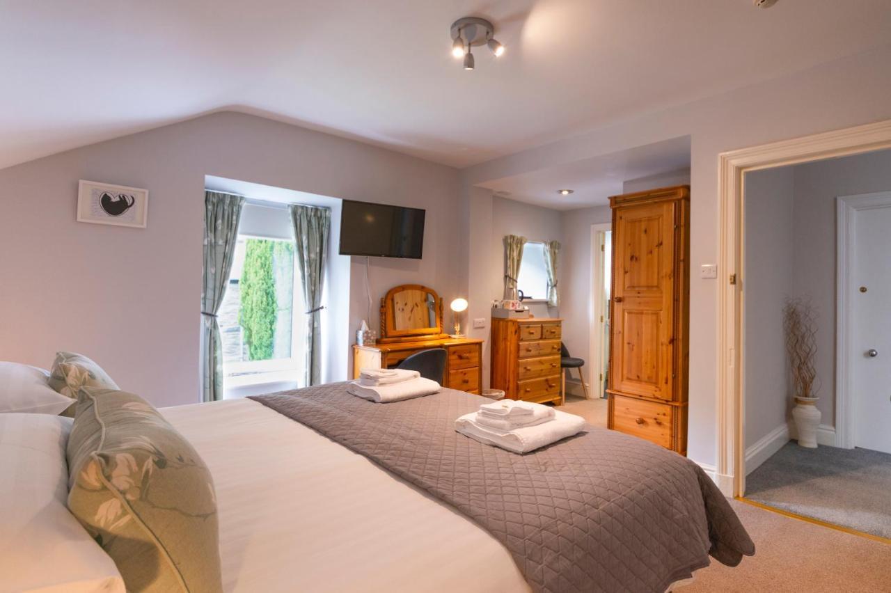 בטווס אי קואד Aberconwy House B&B מראה חיצוני תמונה
