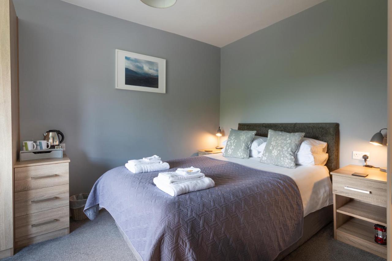 בטווס אי קואד Aberconwy House B&B מראה חיצוני תמונה