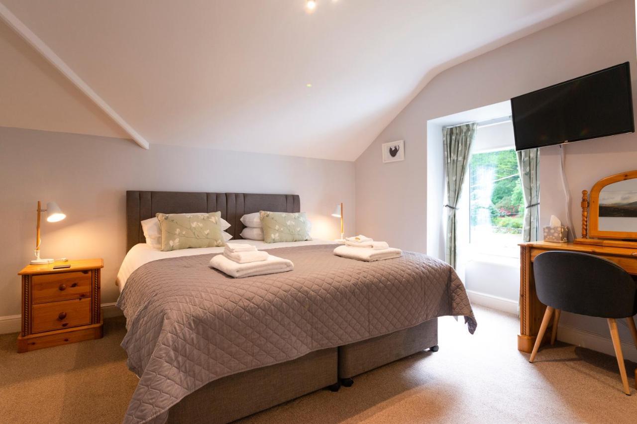 בטווס אי קואד Aberconwy House B&B מראה חיצוני תמונה
