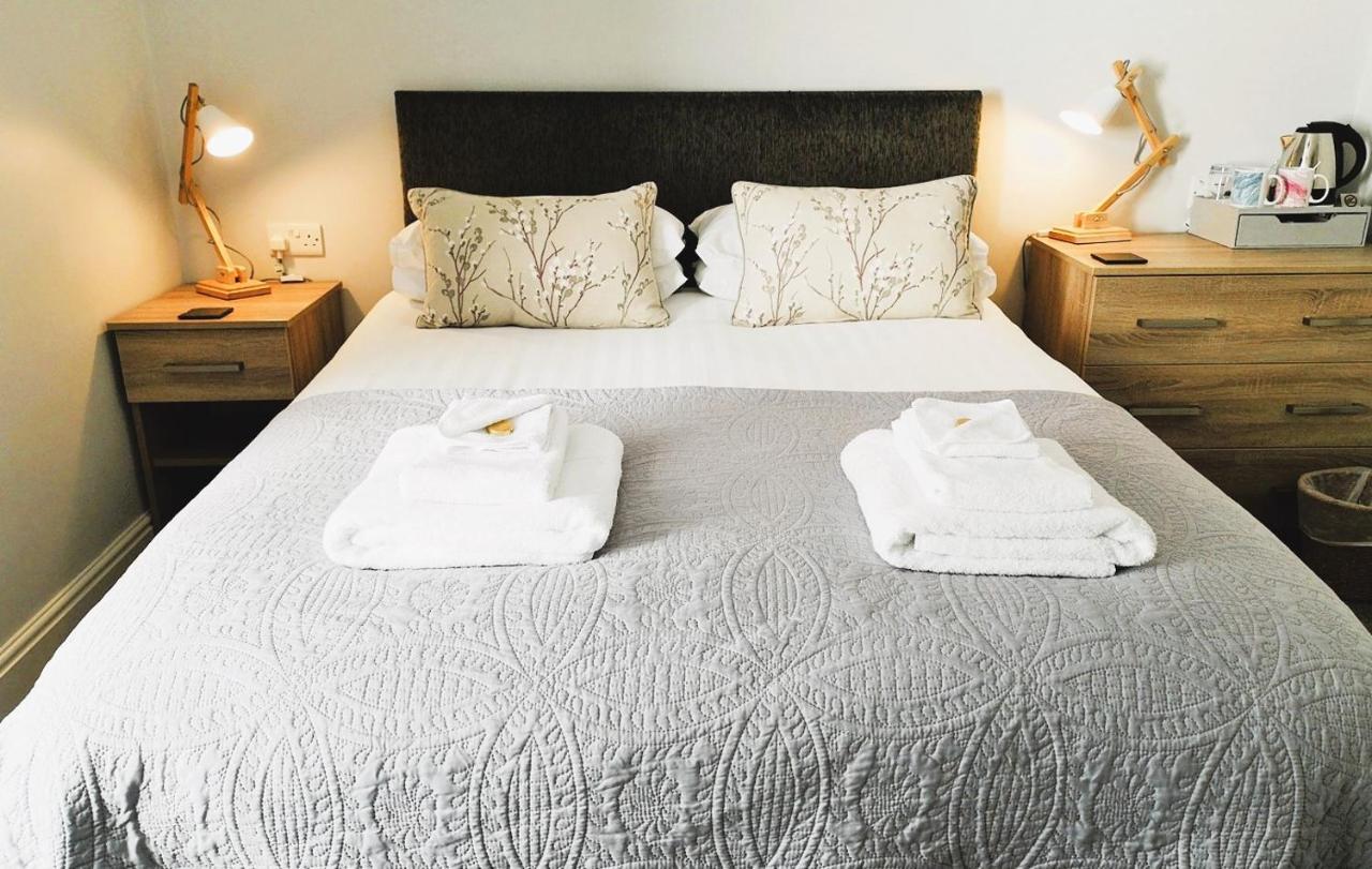 בטווס אי קואד Aberconwy House B&B מראה חיצוני תמונה