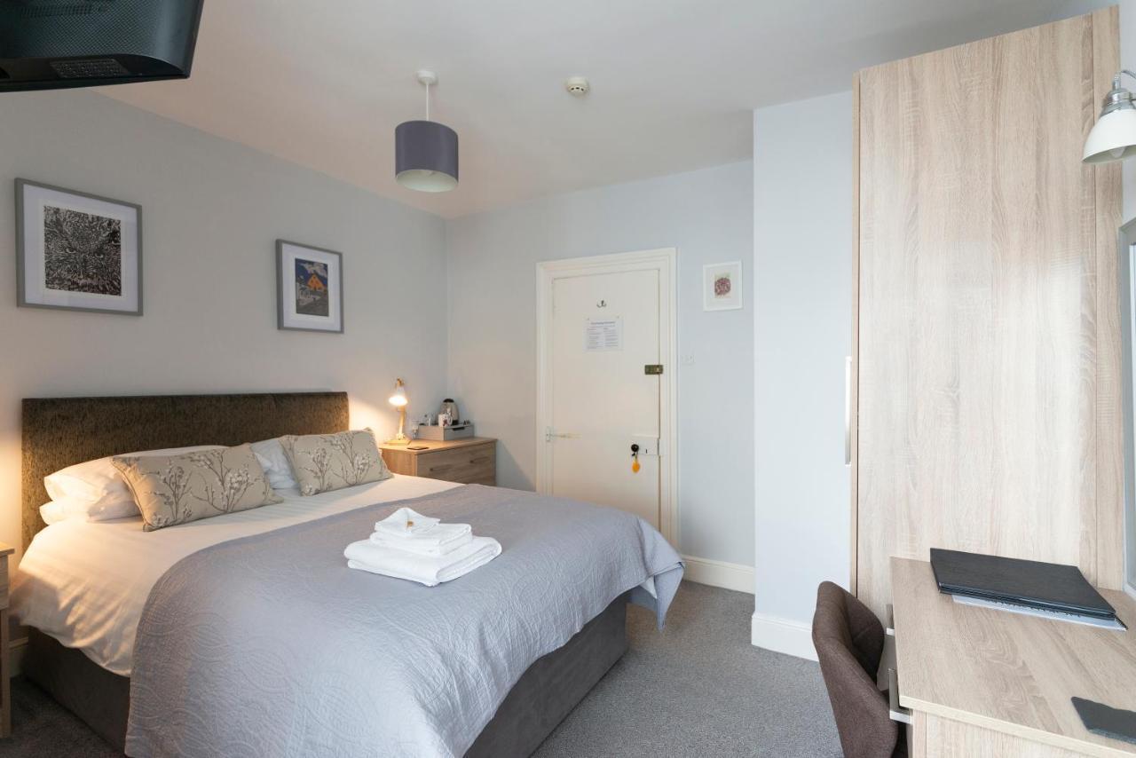 בטווס אי קואד Aberconwy House B&B מראה חיצוני תמונה