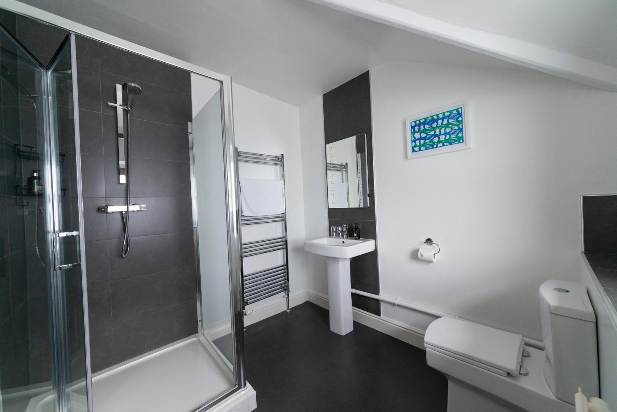 בטווס אי קואד Aberconwy House B&B מראה חיצוני תמונה