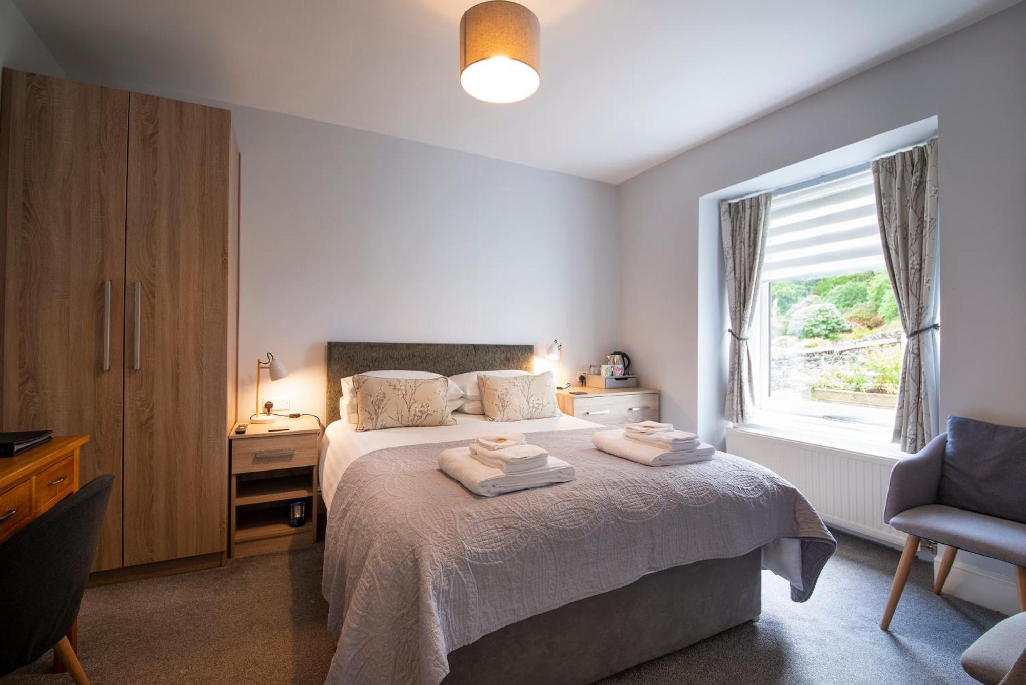 בטווס אי קואד Aberconwy House B&B מראה חיצוני תמונה