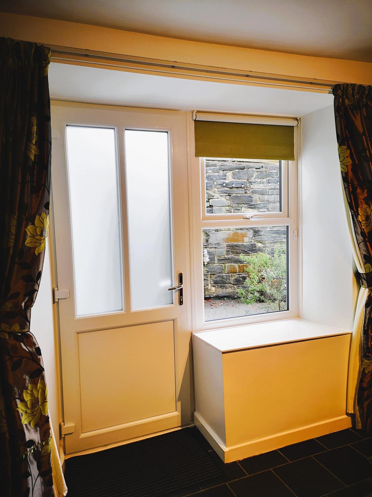בטווס אי קואד Aberconwy House B&B מראה חיצוני תמונה