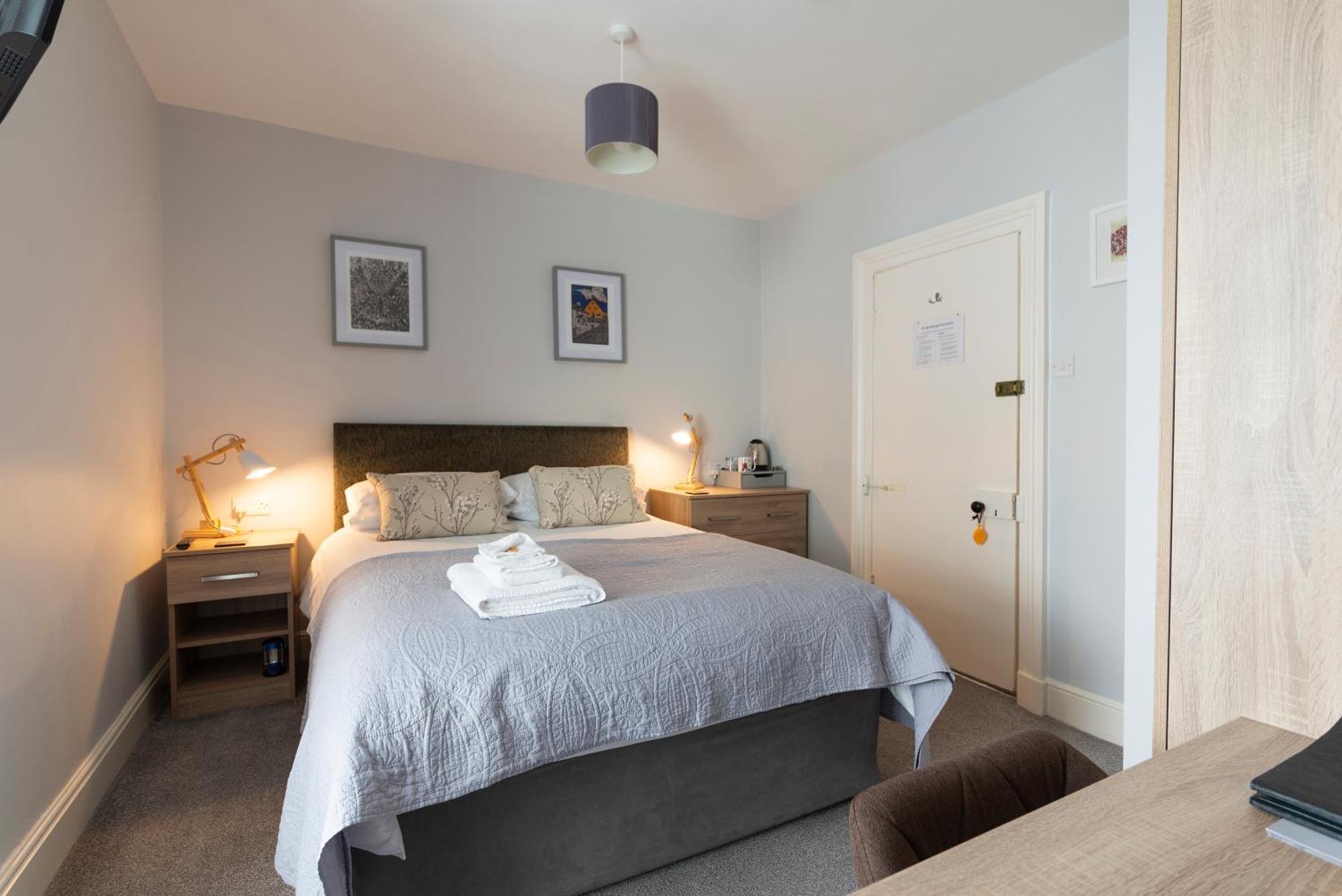 בטווס אי קואד Aberconwy House B&B מראה חיצוני תמונה