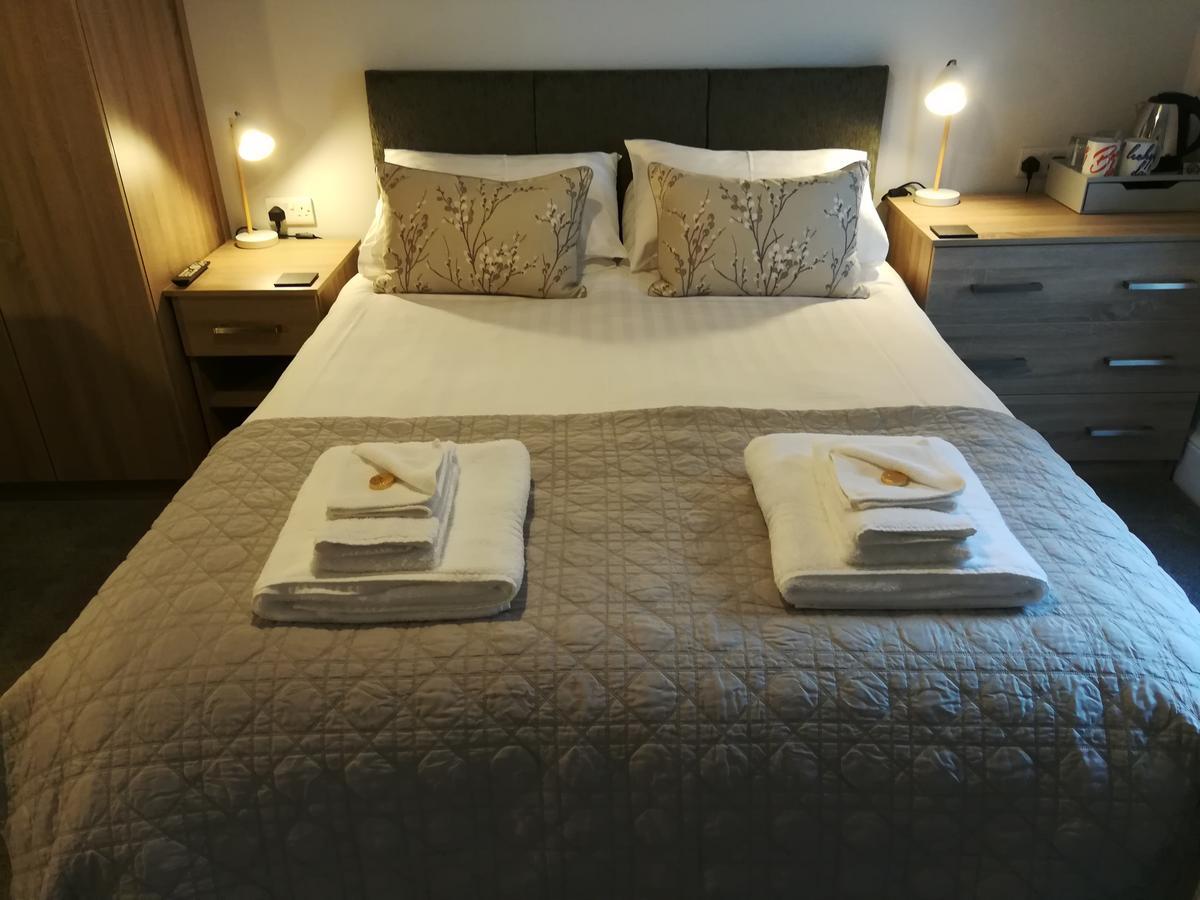 בטווס אי קואד Aberconwy House B&B מראה חיצוני תמונה