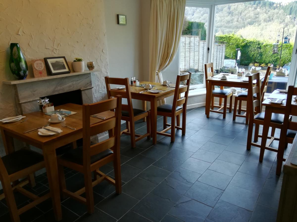 בטווס אי קואד Aberconwy House B&B מראה חיצוני תמונה