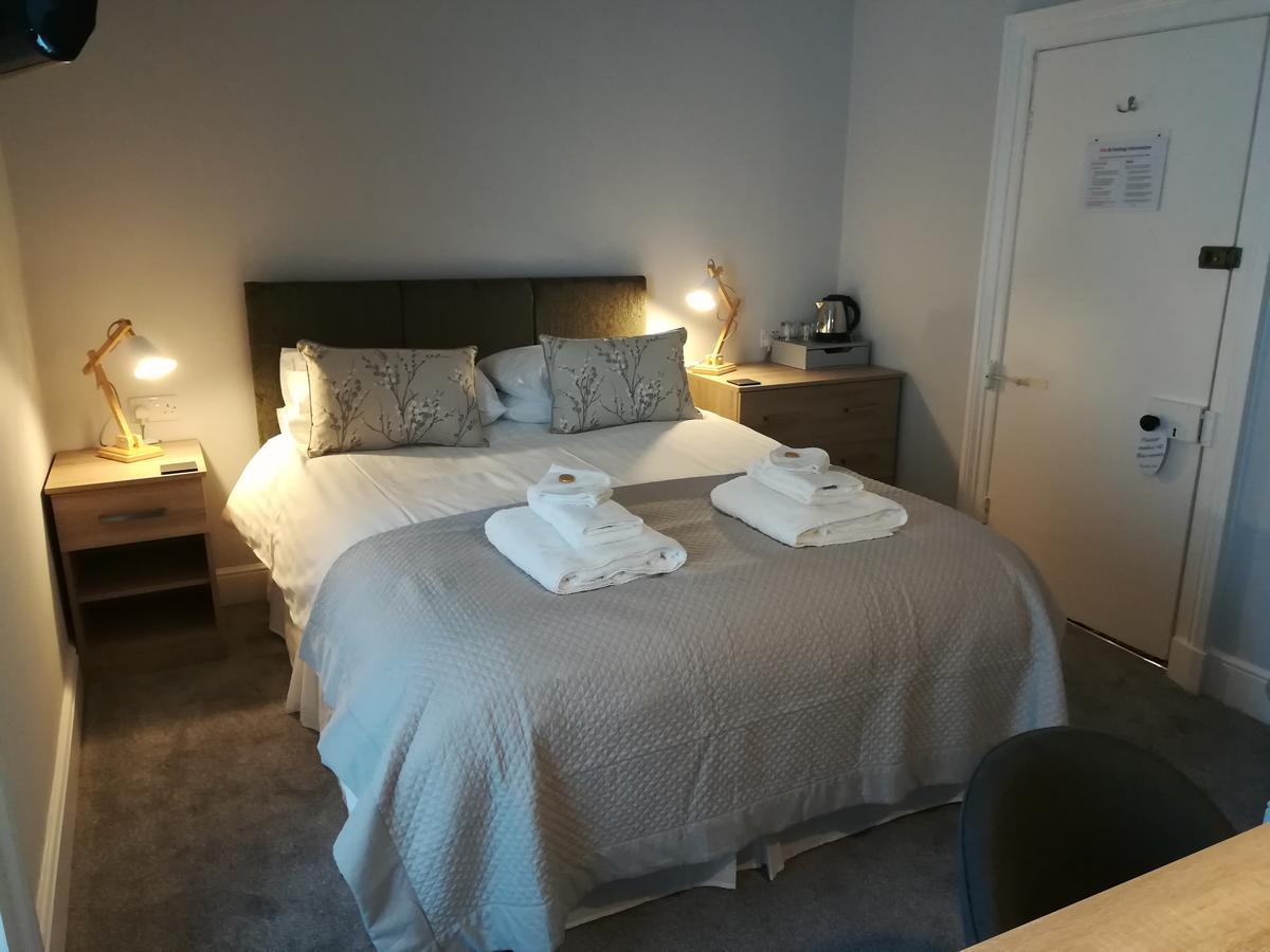 בטווס אי קואד Aberconwy House B&B מראה חיצוני תמונה