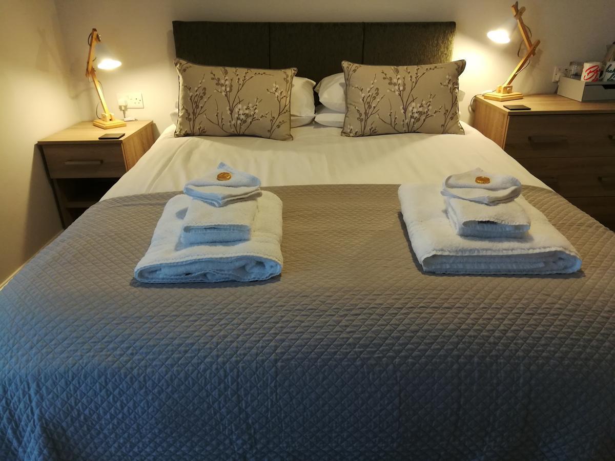 בטווס אי קואד Aberconwy House B&B מראה חיצוני תמונה