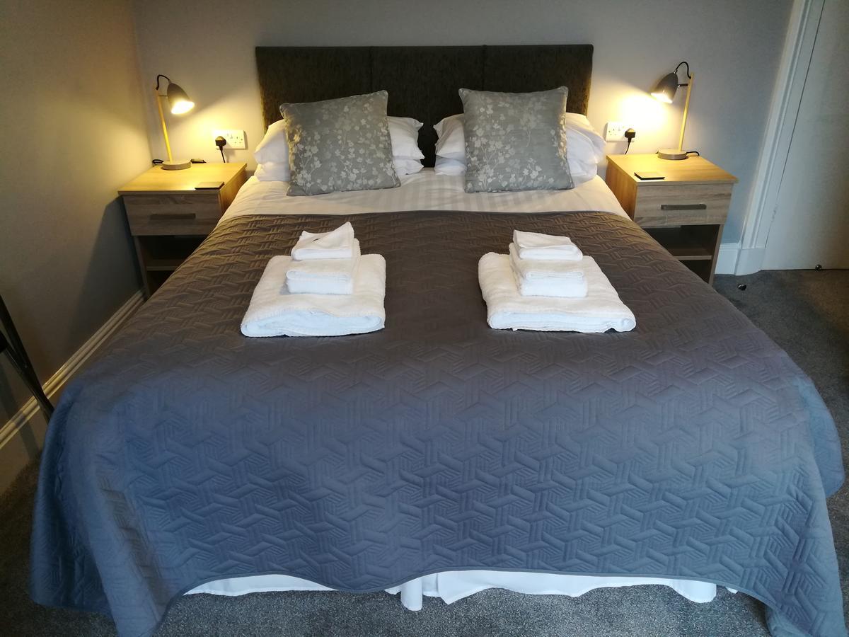 בטווס אי קואד Aberconwy House B&B מראה חיצוני תמונה