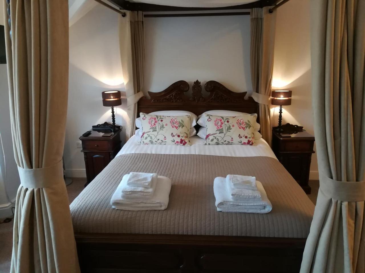 בטווס אי קואד Aberconwy House B&B מראה חיצוני תמונה